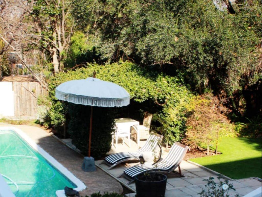 La Belle Guest House Bloemfontein Ngoại thất bức ảnh