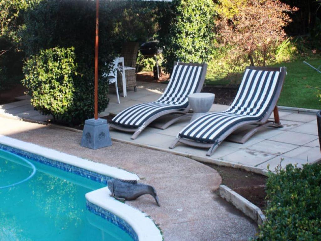 La Belle Guest House Bloemfontein Ngoại thất bức ảnh